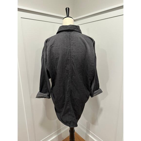 Electric and Rose Hendrix Button Down Shirt - Picture 4 of 5